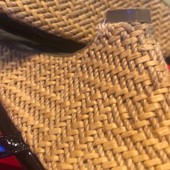 Talbots Strappy Wedge - Picture 10 of 11